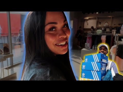 WE WENT ON A CRAZY SHOPPING SPREE!! | HEATHER AND...