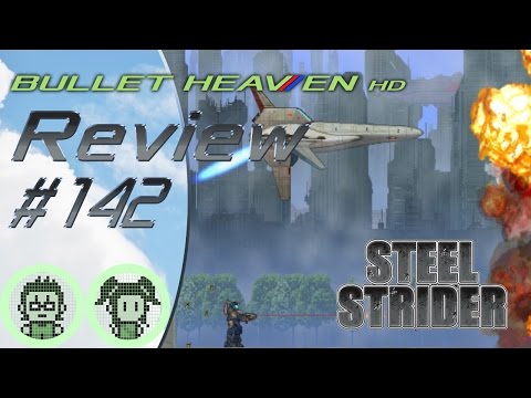 Bullet Heaven HD60 #142 - Steel Strider [PC]