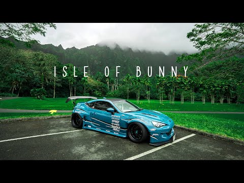 RABBIT ISLAND | Derrail\'s Self-Built RBv2 GT86