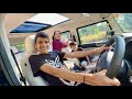 Driving New Thar Roxx Mummy Ko Pasand Aagyi