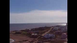 preview picture of video 'Faro de José Ignacio, Maldonado, Uruguay (32,5 metros) Lighthouse José Ignacio'