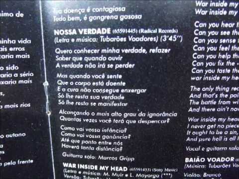 Tubarões Voadores - Nossa Verdade