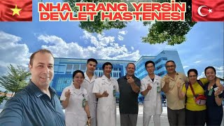 VİETNAM NHA TRANG DA HASTALANINCA YAPILMASI GEREKENLER...  🇻🇳🇹🇷