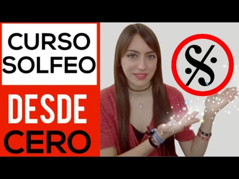 HOW TO READ SHEET MUSIC FROM SCRATCH: THE "SEGNO" | A SOLFEGE COURSE FOR BEGINNERS