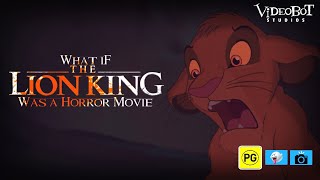 Download lagu What If The Lion King Was A Horror Movie  #TheLionKing mp3