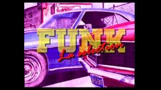 Aleem - Love Shock FUNK 80