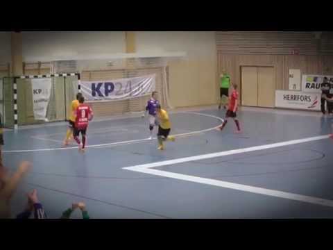 Tervetuloa FC YPA:n Youtube-kanavalle!