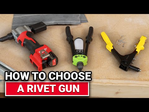 How To Choose A Rivet Gun - Ace Hardware