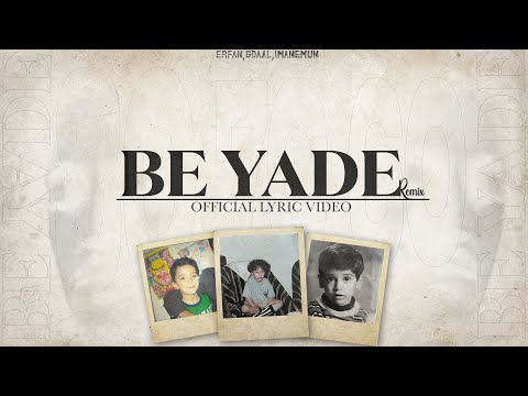 Be Yade (Remix) - Erfan X Gdaal X Imanemun