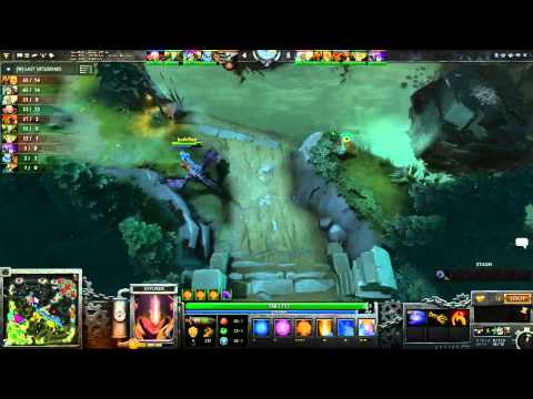 DotA is Hard - Australian IH Game (3/7/13)