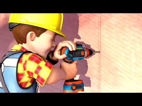 Bob the Builder ⭐️ Bob's Big Construction Work! ⭐ Big Collection | New Episodes | Kids Cart - Kids (0-4), Kingdom Kids Zone - Bob the Builder