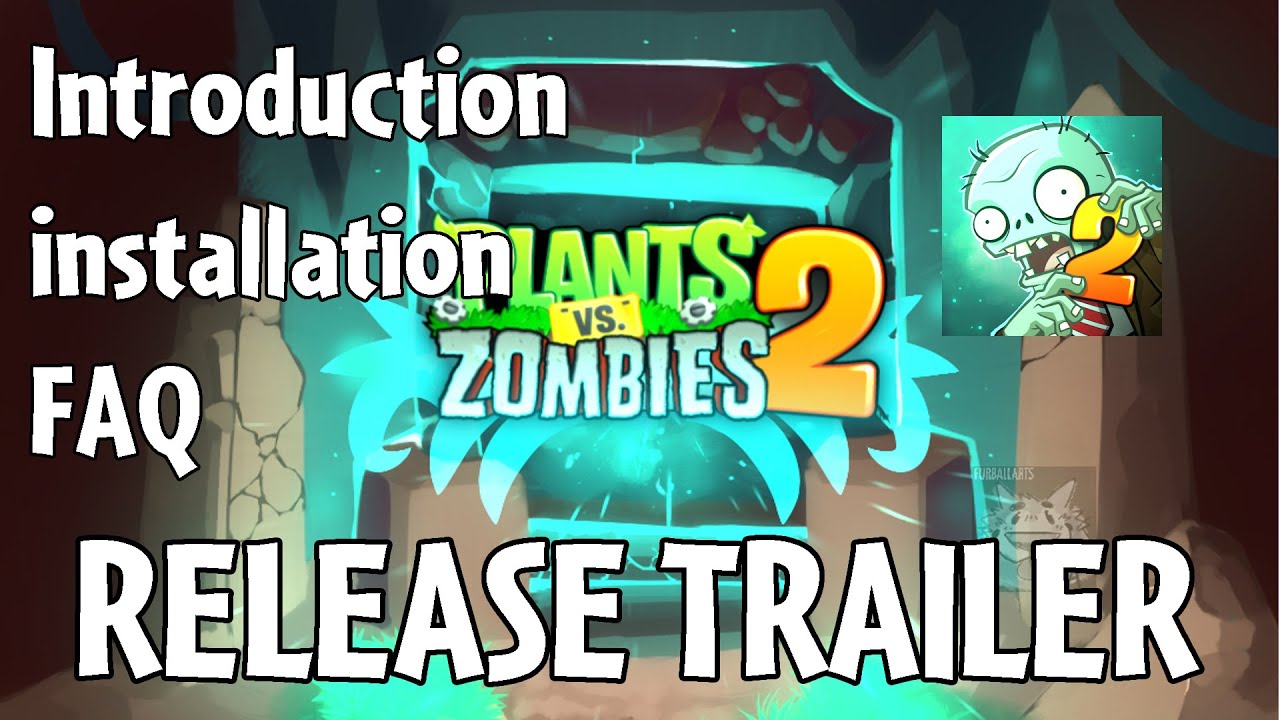 Plants vs. Zombies 2: Alternate UniverZ release trailer