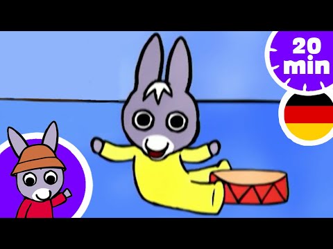 💭Trotro hat viel Fantasie!💭- Baby Cartoon