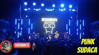 Descendents - Feel this (Lima 17.12.2024)