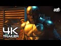 Samaritan Official Trailer (2022) Amazon Studios [4K]