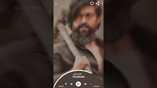 KGF Chapter 2 -TOOFAN Bgm ||Download Link In Description ||#Kgf #Short #MusicBox