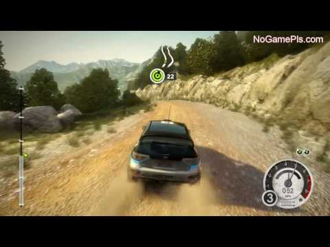 Colin McRae : DiRT 2 Career Playthrough 13 Croatia, Flip Riviera Gate Crasher