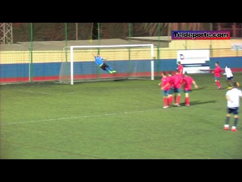 Vídeo Resumen U D  San Gregorio 2   C D  Longueras 2  1ª Copa Telde Ciudad Europea del Deporte 2015