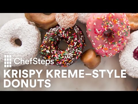 How to Make Bulletproof Fluffy Yeasted Donuts at Home