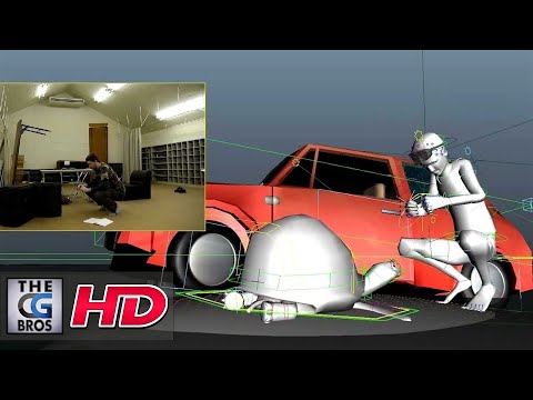 CGI Animated Making of : "Sayonara" by - Eric Bates | TheCGBros