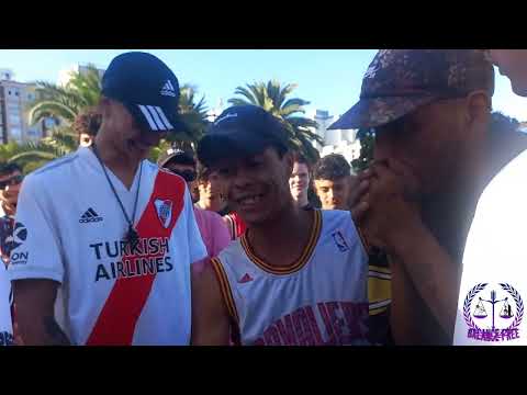 BALANCE FREESTYLE (FECHA 1) 8vos rdq vs primo vs teka vs astro