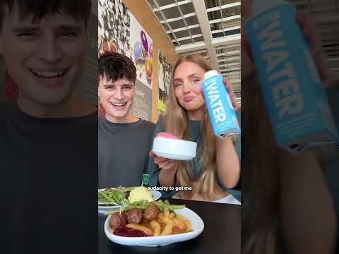 he thought it was ALL YOU CAN EAT 👀💸