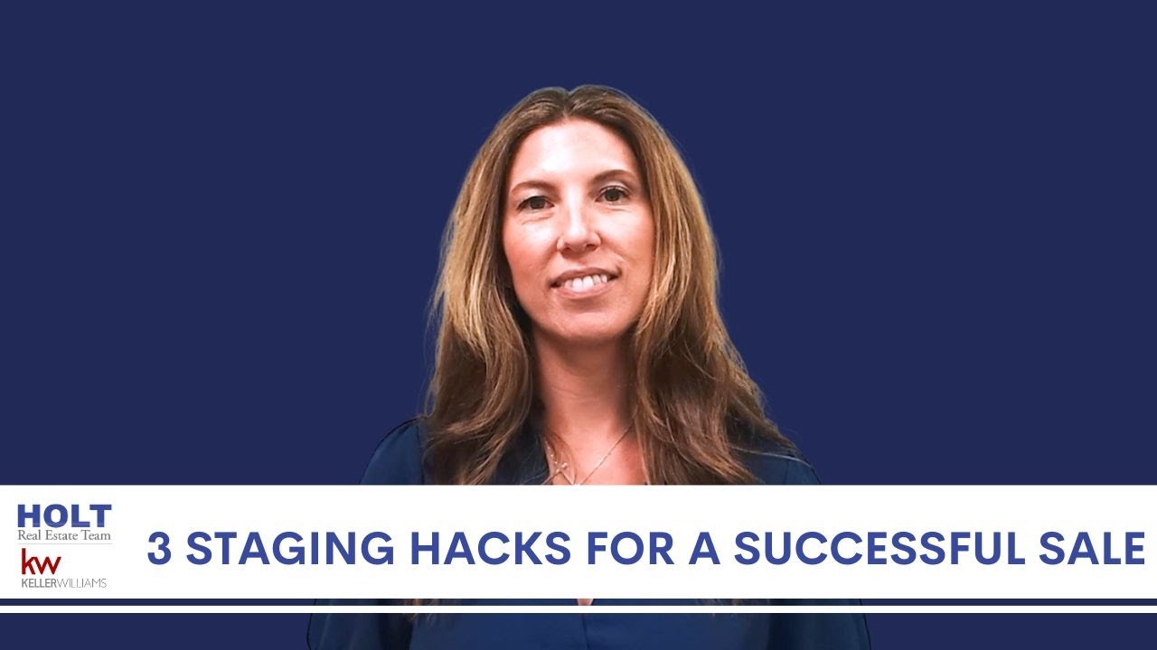 3 Must-Know Tips for Staging Your Home To Sell Faster