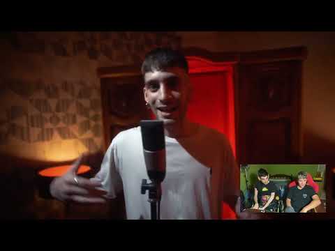 ControlR - Lego Skillz // Beat: Valbeats | REACCION JESU Y DANI