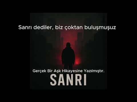 Kimliksiz - Sanrı