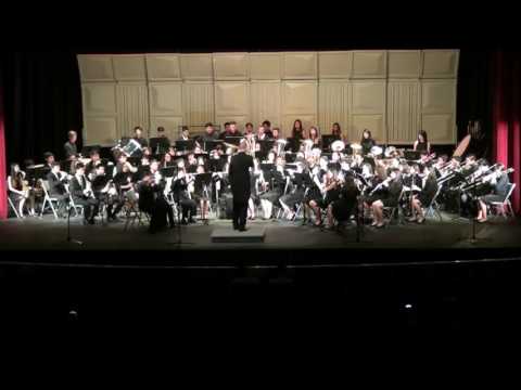 Theme & Tirade - AHS Concert Band 2016