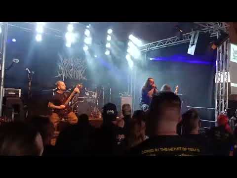 Molested Divinity - Yearning to Nothingness (Live at Rock the Hell 2023)