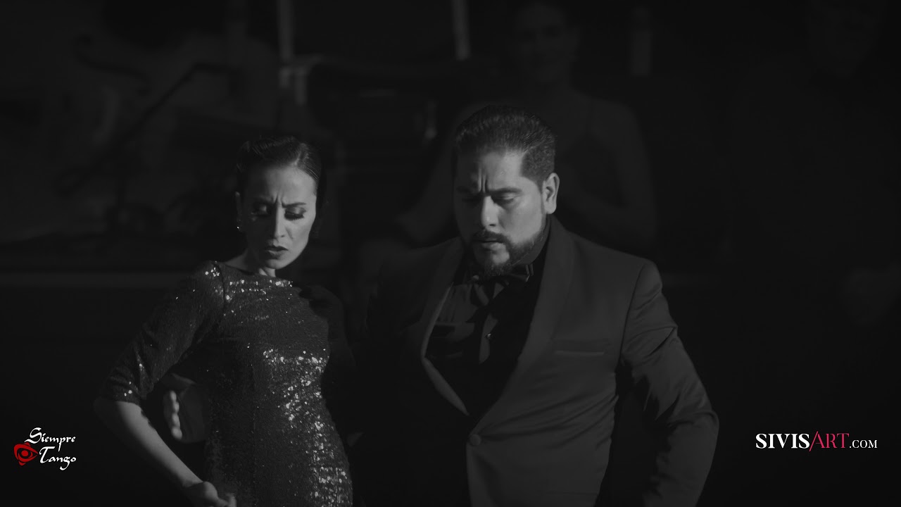 Leonel Mendieta & Natalia Hassan, Baden-Baden International Tango Festival 2018, #01/4