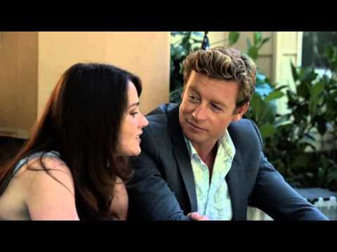 TM 7x01 First Scene Lisbon&Jane:"should think about getting you a key to this place, huh?"