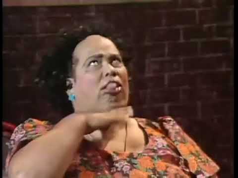 Frank DeLima & Mel Cabang - Lucille (Mel Cabang's Wig Falls Off)