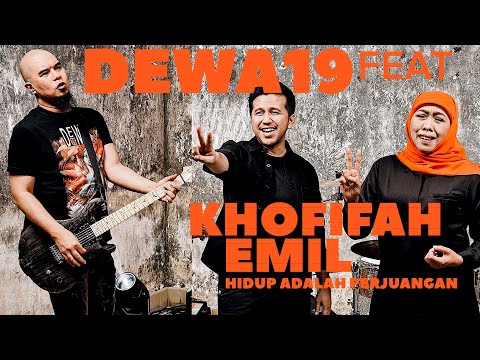 AHMAD DHANI MARAH MARAH DI DEPAN KHOFIFAH DAN EMIL,SAAT SYUTING VIDEO KLIP TERBARU DEWA 19