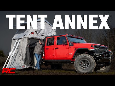 Roof Top Tent Annex by Rough Country