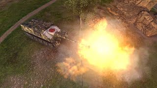 【ゆっくり実況】箱型連射駆逐 Foch　(Wot 28戦目)