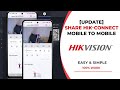 NEW UPDATE Hik Connect Share Device How To Share Hik Connect Mobile To Mobile