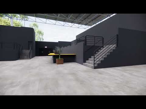 All Espaços - Live no Music Park BC no formato em pé