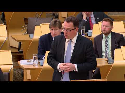 Debate: Scottish National Investment Bank - 8 May 2018