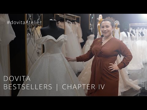 DOVITA BESTSELLERS | CHAPTER IV | #dovitaAtelier