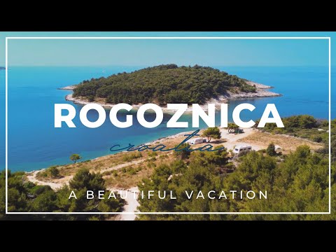 Impressions from Rogoznica and Krka National Park in Croatia