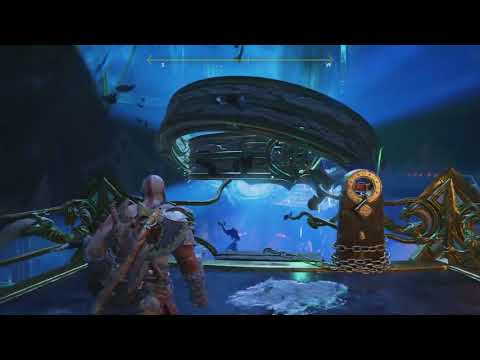 God of War (PS4) :: Tyr's Puzzle (3rd ring solved!!)