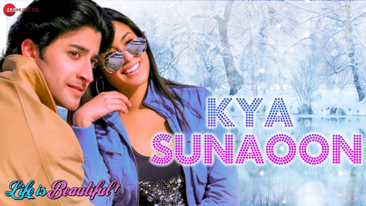 Kya Sunaoon song lyrics in Hindi – Shreya Ghoshal, Sonu Nigam best 2022