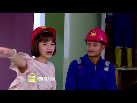 Tak Hanya Punya Rumah Baru, Siti Sekarang Bisa Sekolah Lagi! | BEDAH RUMAH EP 105 (3/4)