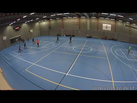 FC Aman 1 - TOB Rksv 20 5-11-2018