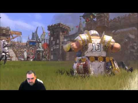 Bloodbowl 2 - Topranked Dwarfs - insane match!