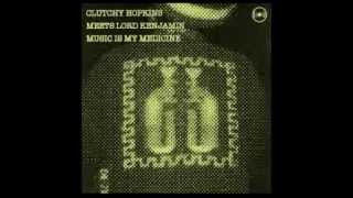 Clutchy Hopkins Meets Lord Kenjamin - Music Is My Medicine (full album)