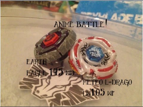 Earth Eagle 145 WD vs Meteo L Drago LW105 WF!