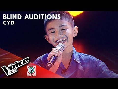 Cyd Pangca - Pangarap Na Bituin | Blind Auditions | The Voice Kids Philippines Season 4